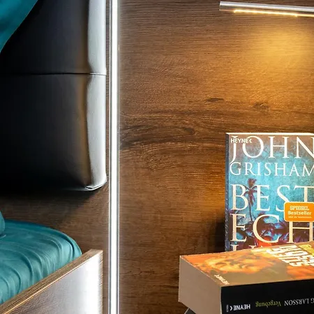 Bright - Stylish - Kitchen - Parking - Netflix Apartamento
