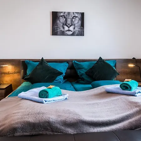 Apartamento Bright - Stylish - Kitchen - Parking - Netflix Augsburgo